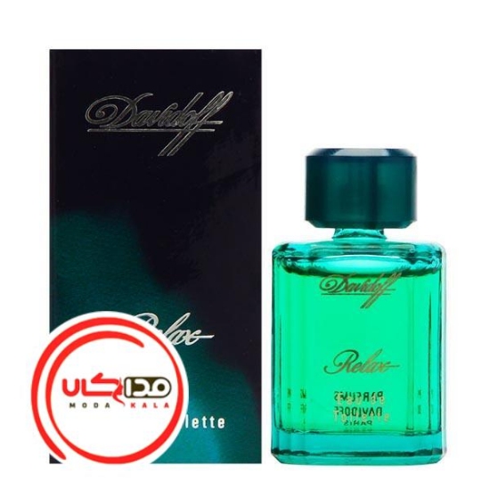 تصویر  عطر ادکلن دیویدوف ریلکس | Davidoff Relax