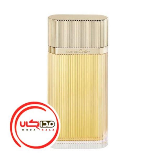 عطر ادکلن کارتیر ماست دی کارتیر گلد | Cartier Must de Cartier Gold