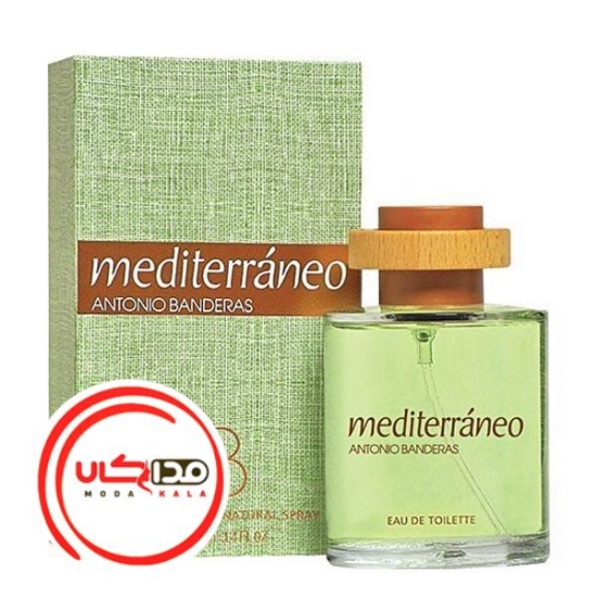 عطر ادکلن آنتونیو باندراس مدیترانیو | Antonio Banderas Mediterraneo
