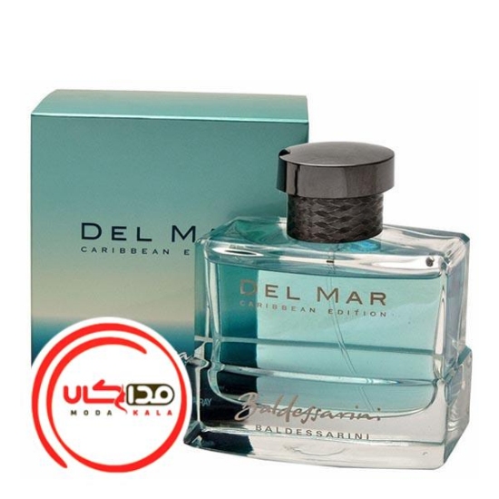 عطر ادکلن بالدسارینی دل مار کاریبین | Baldessarini Del Mar Caribbean