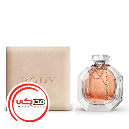 عطر ادکلن باربری بادی کریستال باکارا | Burberry Body Crystal Baccarat