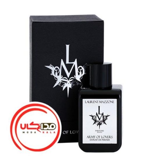 عطر ادکلن لوران مازون-ال ام ارمی اف لاورز | LM Parfums Army Of Lovers