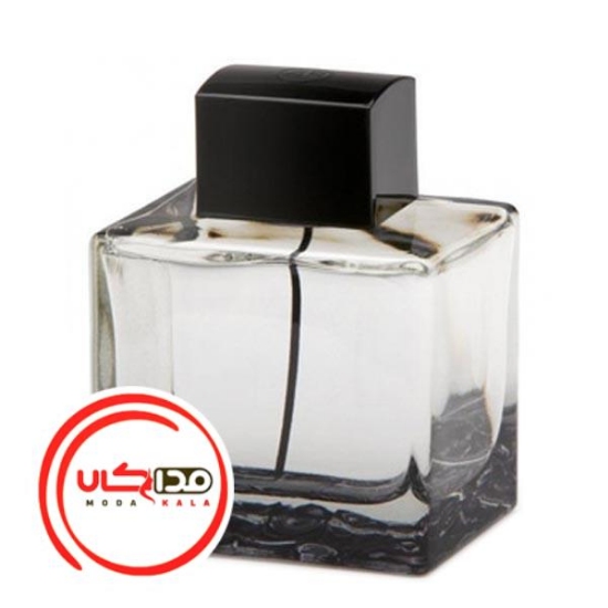 تصویر  عطر ادکلن انتونیو باندراس اسپلش سداکشن این بلک | Antonio Banderas Splash Seduction In Black