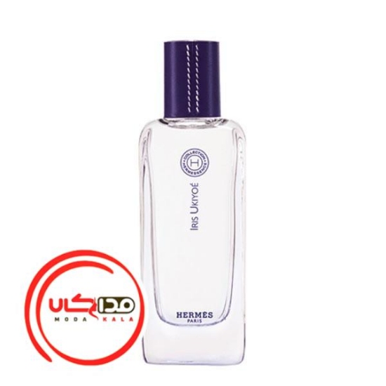 تصویر  عطر ادکلن هرمس هرمسنز ایریش اوکیو | Hermes Hermessence Iris Ukiyoé
