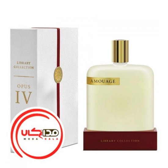 عطر ادکلن آمواج اوپوس چهار | Amouage Opus IV