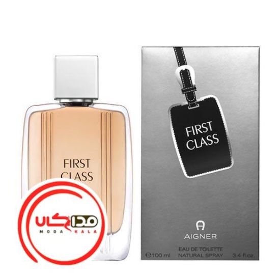عطر ادکلن آگنر فرست کلاس | aigner First Class