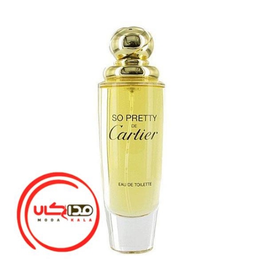 عطر ادکلن کارتیر سو پرتی | Cartier So Pretty