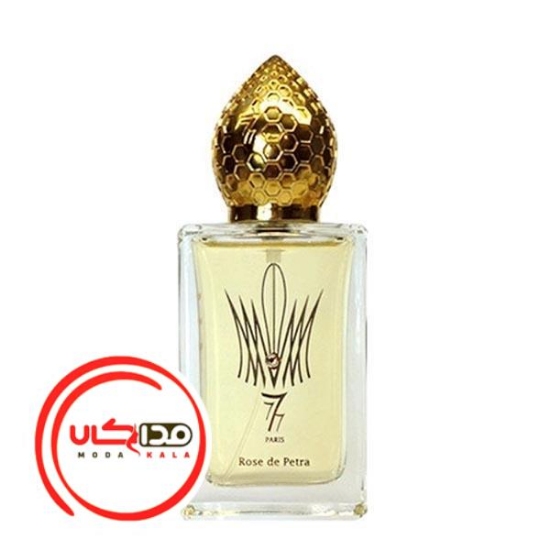 عطر ادکلن هامبرت لوکاس 777 رز د پترا | Stephane Humbert Lucas 777 Rose de Petra