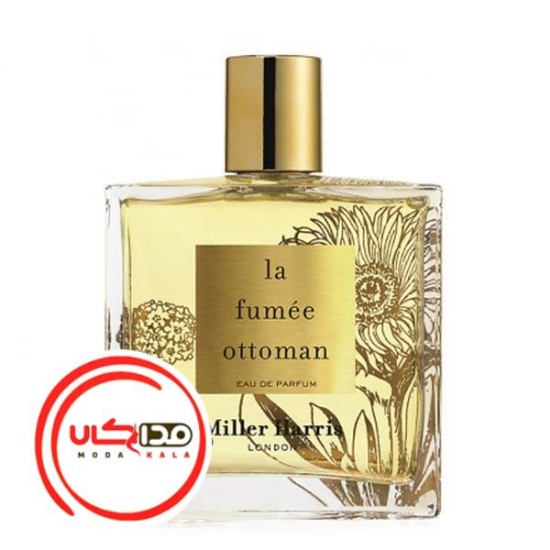 تصویر  عطر ادکلن میلر هریس لا فومه اتومن | Miller Harris La Fumee Ottoman