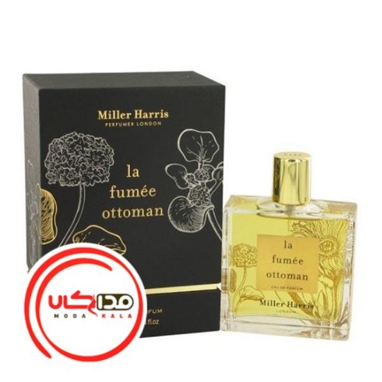 تصویر  عطر ادکلن میلر هریس لا فومه اتومن | Miller Harris La Fumee Ottoman