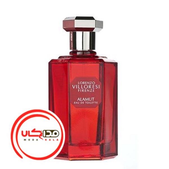 تصویر  عطر ادکلن لورنزو ویلورسی الموت | Lorenzo Villoresi Alamut