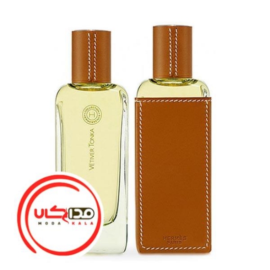 تصویر  عطر ادکلن هرمس هرمسنس وتیور تونکا | Hermes Hermessence Vetiver Tonka