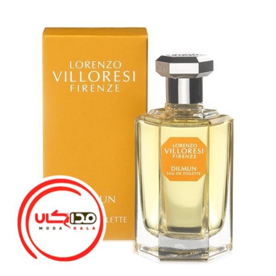 عطر ادکلن لورنزو ويلورسي ديلمون | Lorenzo Villoresi Dilmun