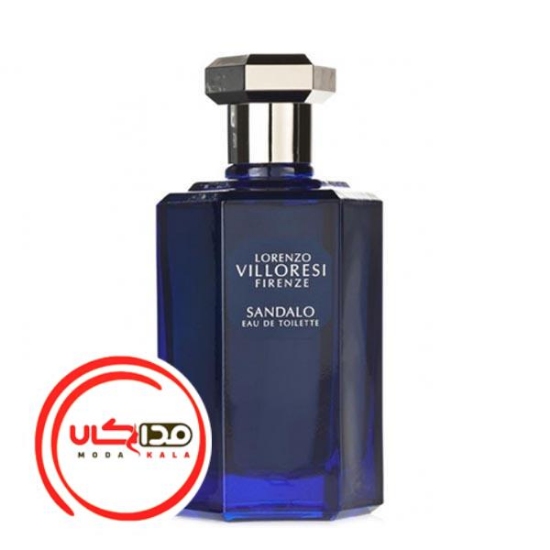 عطر ادکلن لورنزو ويلورسي ساندالو | Lorenzo Villoresi Sandalo