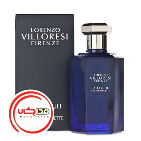 عطر ادکلن لورنزو ویلورسی پاچولی | Lorenzo Villoresi Patchouli