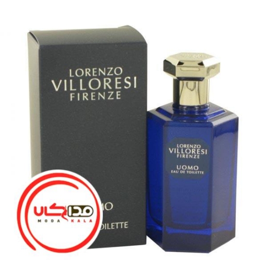 عطر ادکلن لورنزو ویلورسی اومو | Lorenzo Villoresi Uomo