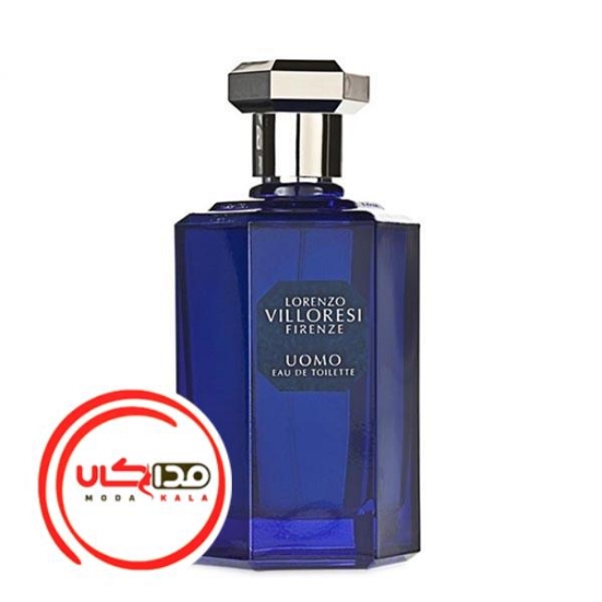 عطر ادکلن لورنزو ویلورسی اومو | Lorenzo Villoresi Uomo