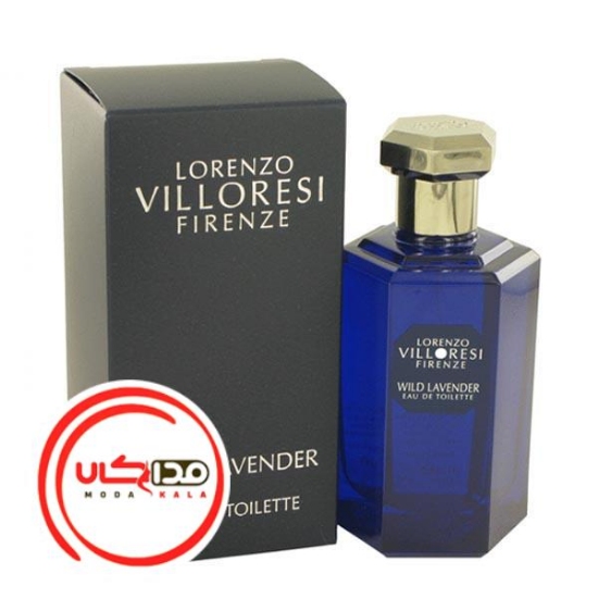 تصویر  عطر ادکلن لورنزو ویلورسی وایلد لاوندر | Lorenzo Villoresi Wild Lavender