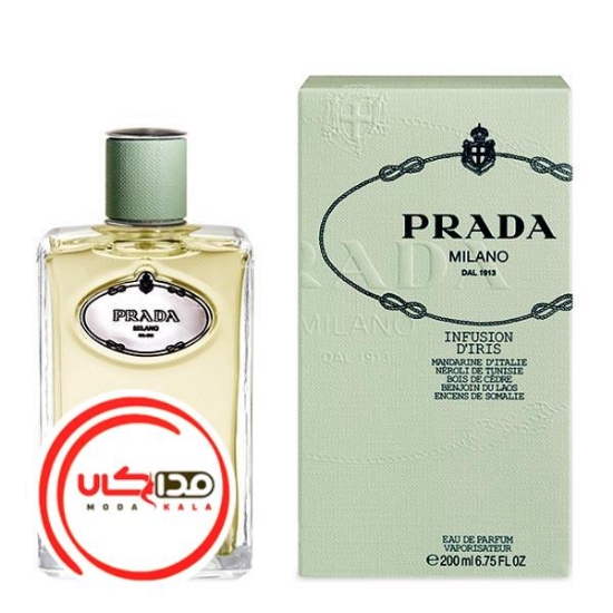 عطر ادکلن پرادا اینفیوژن د ایریس | prada Infusion d’Iris