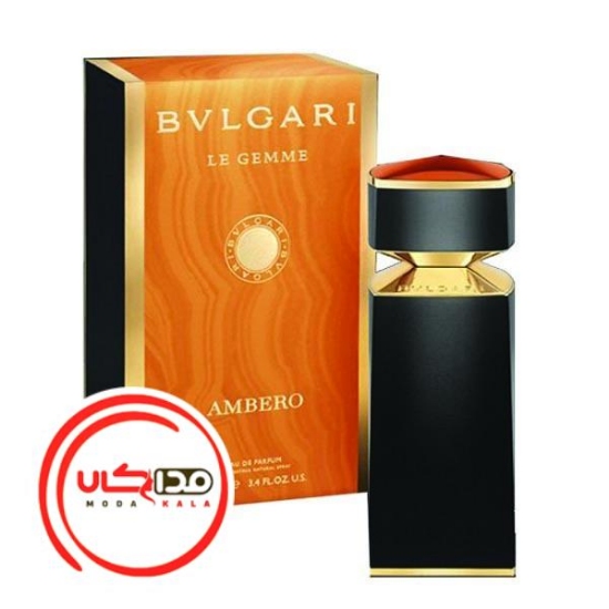 عطر ادکلن بولگاری امبرو | Bvlgari Ambero