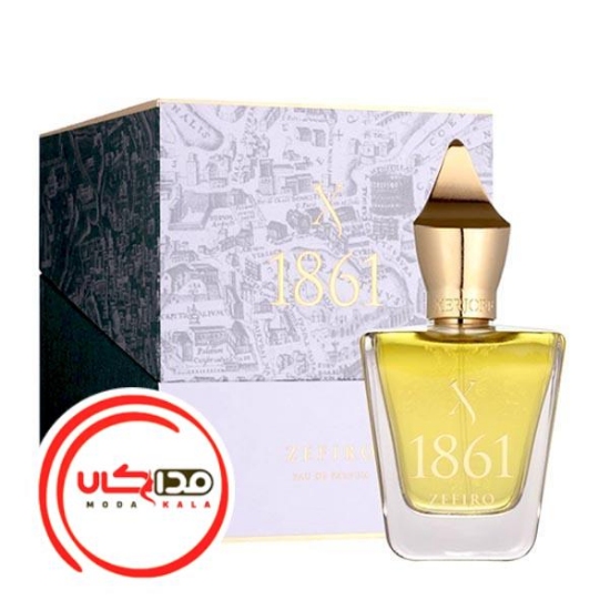 عطر ادکلن زرجف-زرژاف ايکس جي 1861 زفيرو | Xerjoff XJ 1861 Zefiro