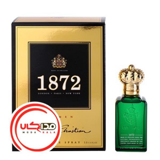 عطر ادکلن کلایو کریستین 1872 مردانه | Clive Christian 1872 Men