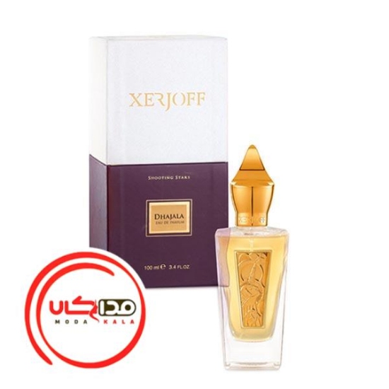 تصویر  عطر ادکلن زرجف-زرژاف حاجالا | Xerjoff Dhajala