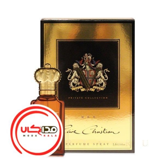 عطر ادکلن کلایو کریستین وی مردانه | Clive Christian V for Men