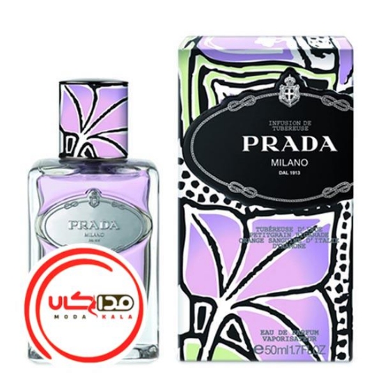 تصویر  عطر ادکلن پرادا اینفیوژن د توبروس | prada Infusion de Tubereuse