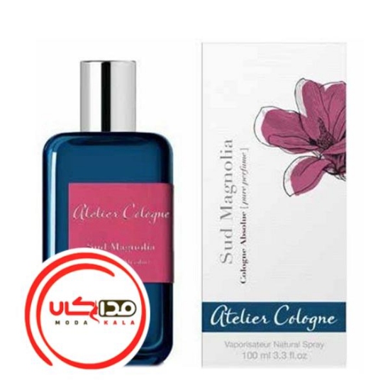 عطر ادکلن آتلیه کلون ساد مگنولیا | Atelier Cologne Sud Magnolia