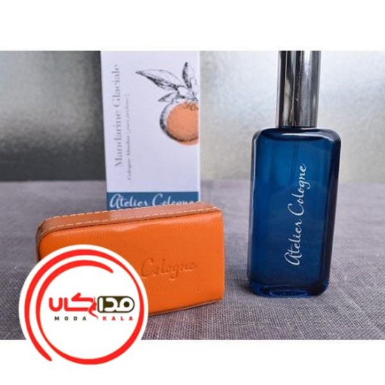 عطر ادکلن آتلیه کلون ماندارین گلاسیال | Atelier Cologne Mandarine Glaciale