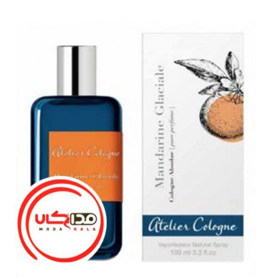 عطر ادکلن آتلیه کلون ماندارین گلاسیال | Atelier Cologne Mandarine Glaciale