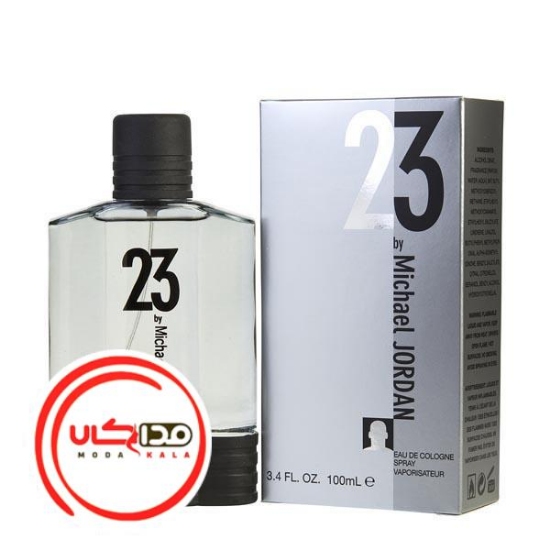 عطر ادکلن مایکل جردن 23 | Michael Jordan 23