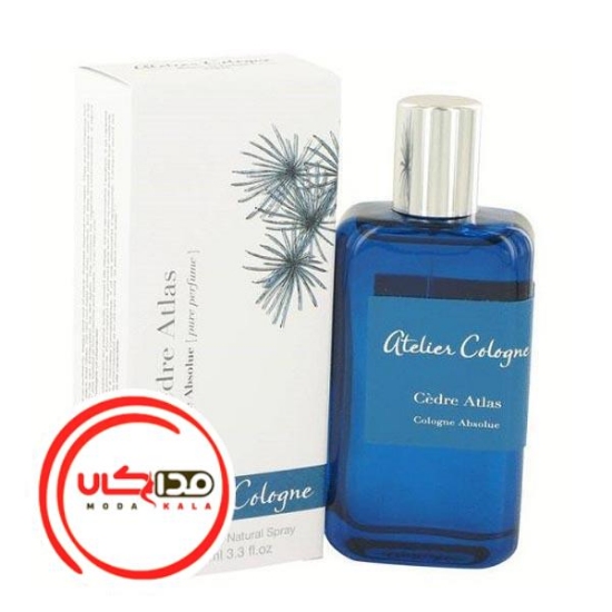 عطر ادکلن آتلیه کلون سدر اطلس | Atelier Cologne Cedre Atlas