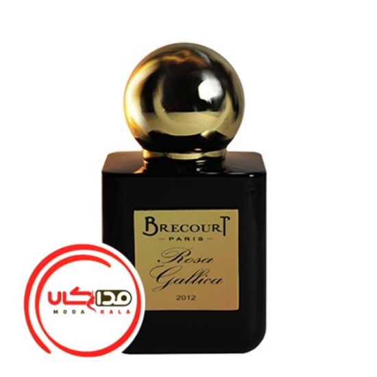 عطر ادکلن برکورت رزا گالیکا | Brecourt Rosa Gallica