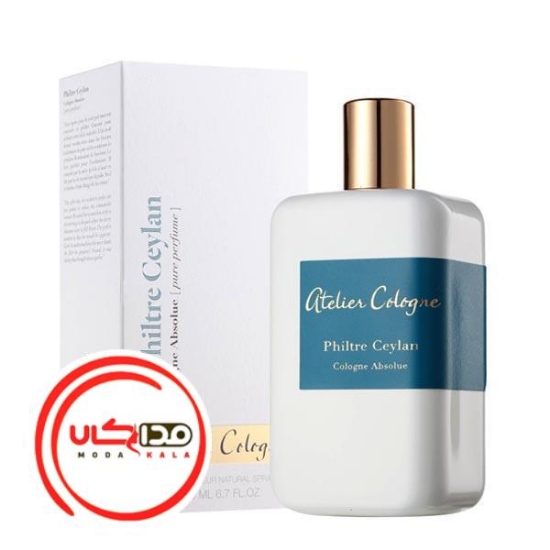 عطر ادکلن آتلیه کلون فیلتر سیلان | Atelier Cologne Philtre Ceylan