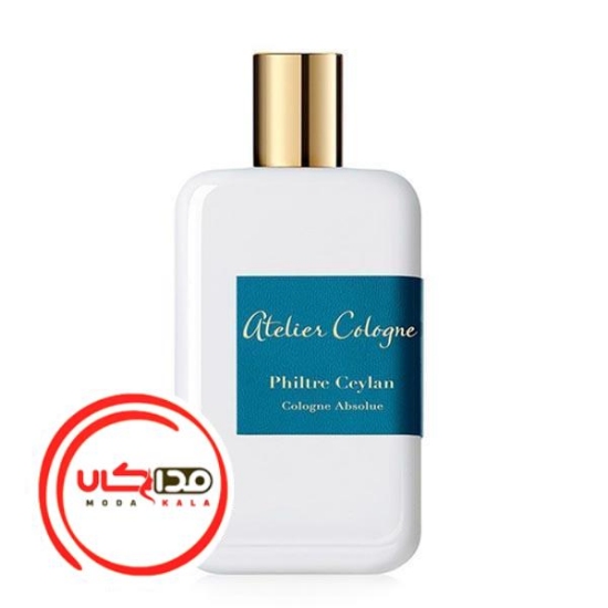 عطر ادکلن آتلیه کلون فیلتر سیلان | Atelier Cologne Philtre Ceylan