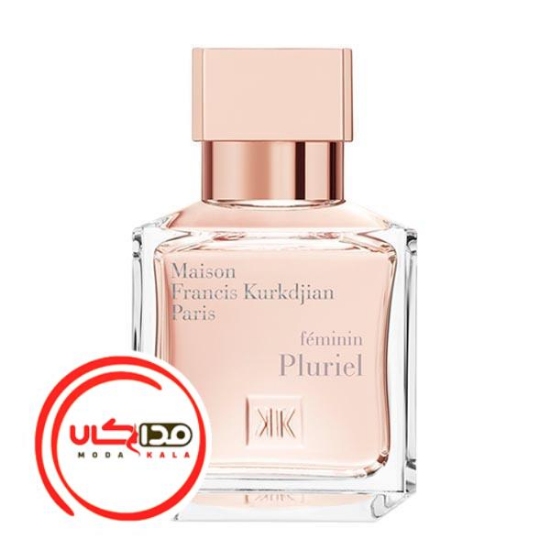عطر ادکلن فرانسیس کرکجان فمینین پلوریل | Maison Francis Kurkdjian Feminin Pluriel