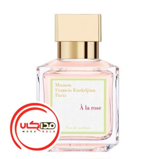 تصویر  عطر ادکلن فرانسیس کرکجان الا رز | Maison Francis Kurkdjian A La Rose
