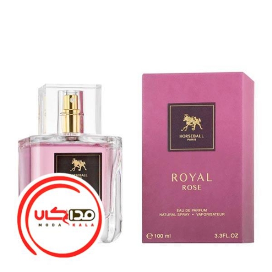عطر ادکلن هورس بال رویال رز | Horseball Royal Rose