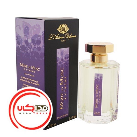 عطر ادکلن له ارتیزان موراِت مشک اکستریم | L’Artisan Mure et Musc Extreme