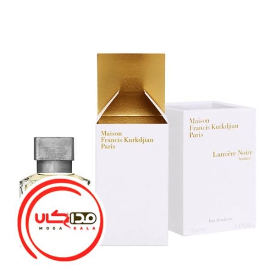 عطر ادکلن فرانسیس کرکجان لومیر نویر مردانه | Maison Francis Kurkdjian Lumiere Noire Pour Homme