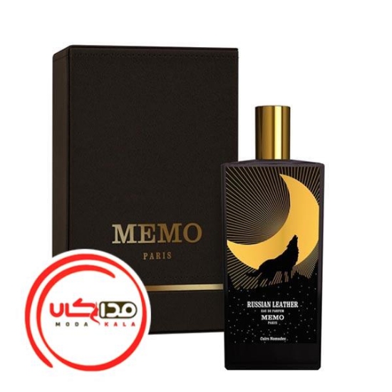 عطر ادکلن ممو روسین لدر | Memo Russian Leather