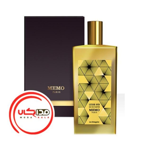 عطر ادکلن ممو لوکسور عود | Memo Luxor Oud