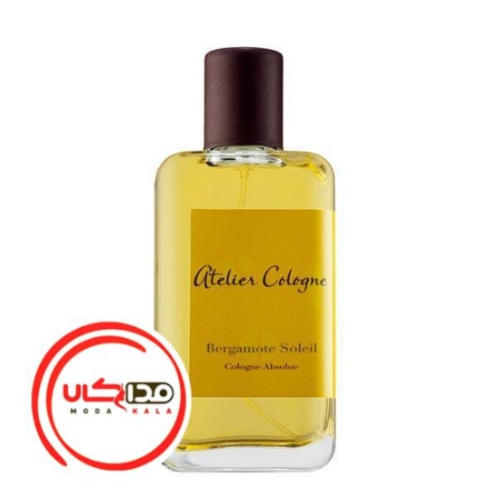 عطر ادکلن آتلیه کلون برگاموت سولیل | Atelier Cologne Bergamote Soleil
