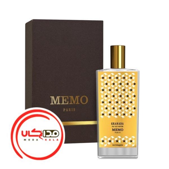 عطر ادکلن ممو گرانادا | Memo Granada