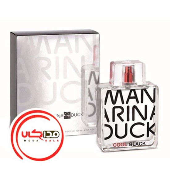 تصویر  عطر ادکلن ماندارینا داک کول بلک-Mandarina Duck Cool Black