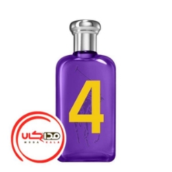 تصویر  عطر ادکلن رالف لورن بیگ پونی زنانه 4 | Ralph Lauren Big Pony 4 for Women