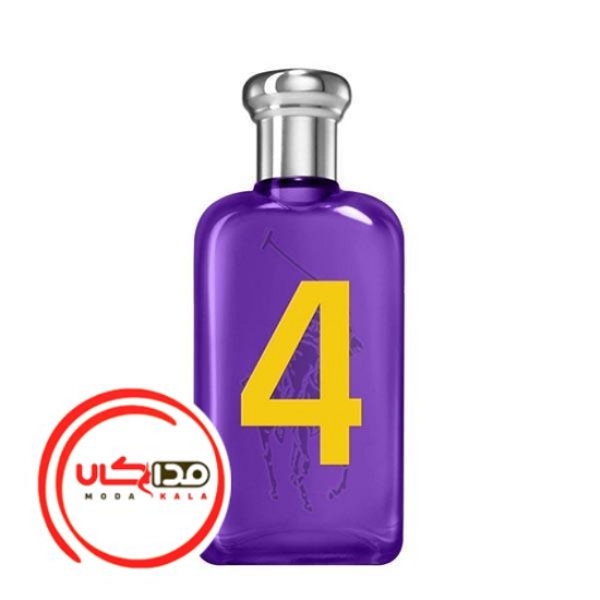 تصویر  عطر ادکلن رالف لورن بیگ پونی زنانه 4 | Ralph Lauren Big Pony 4 for Women