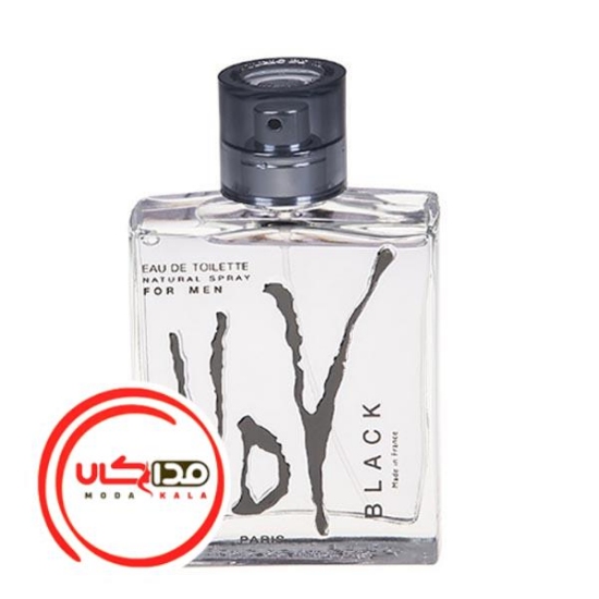 تصویر  عطر ادکلن اولریک دو وارنز یو دی وی بلک-مشکی | Ulric de Varens UDV Black